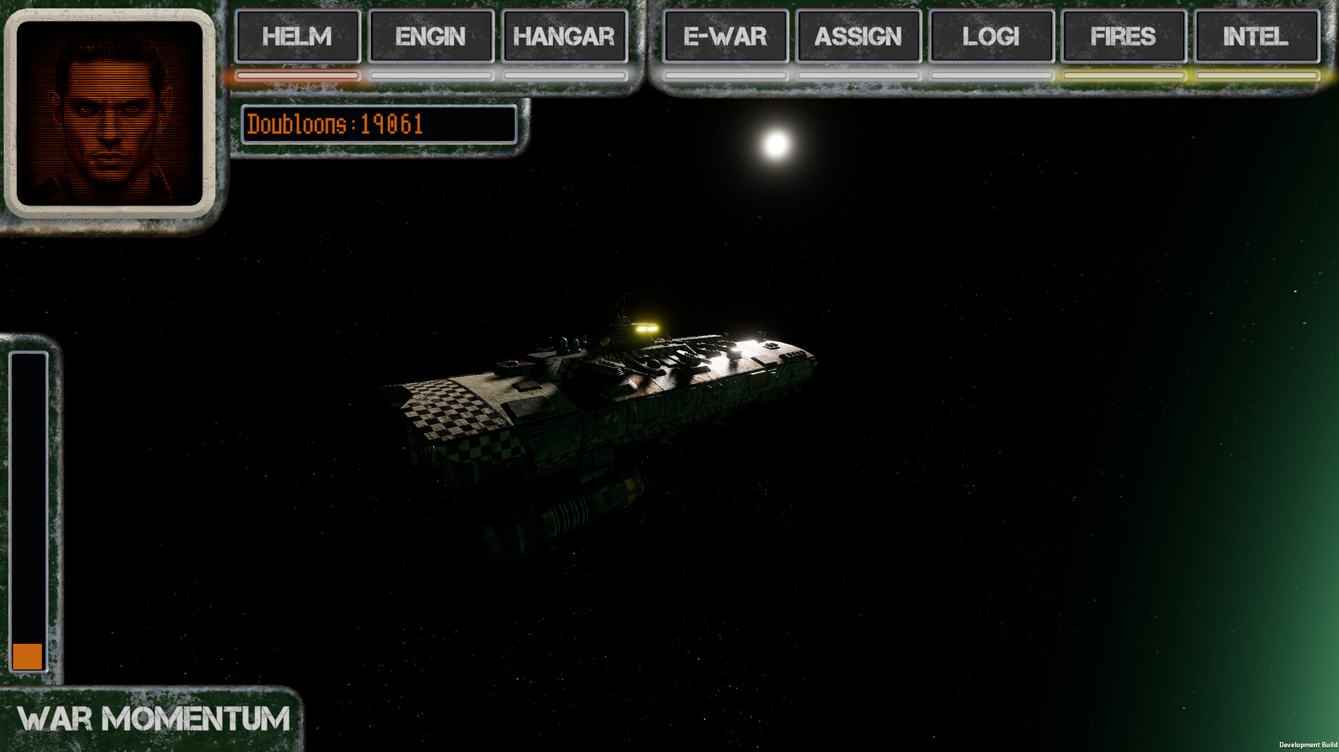 Frontiers Reach: Battlespace