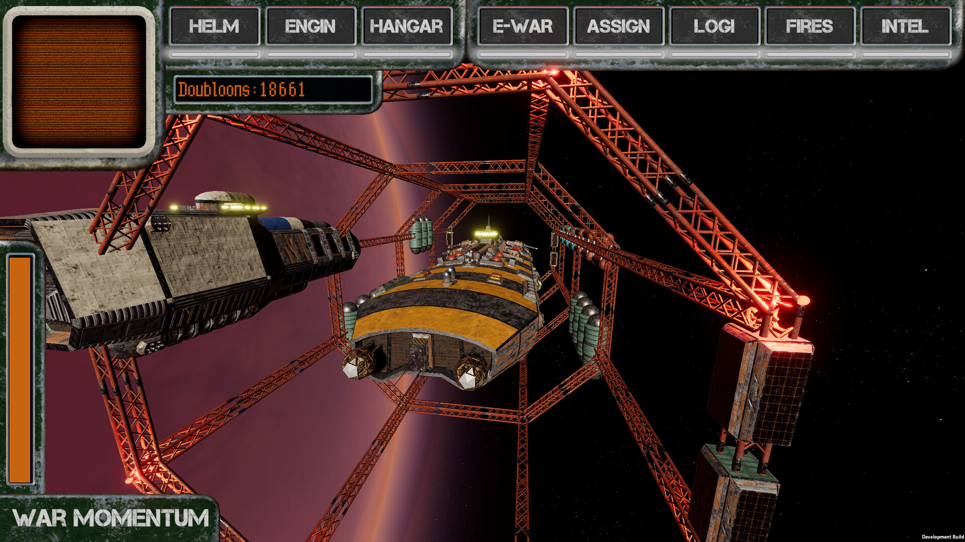 Frontiers Reach: Battlespace