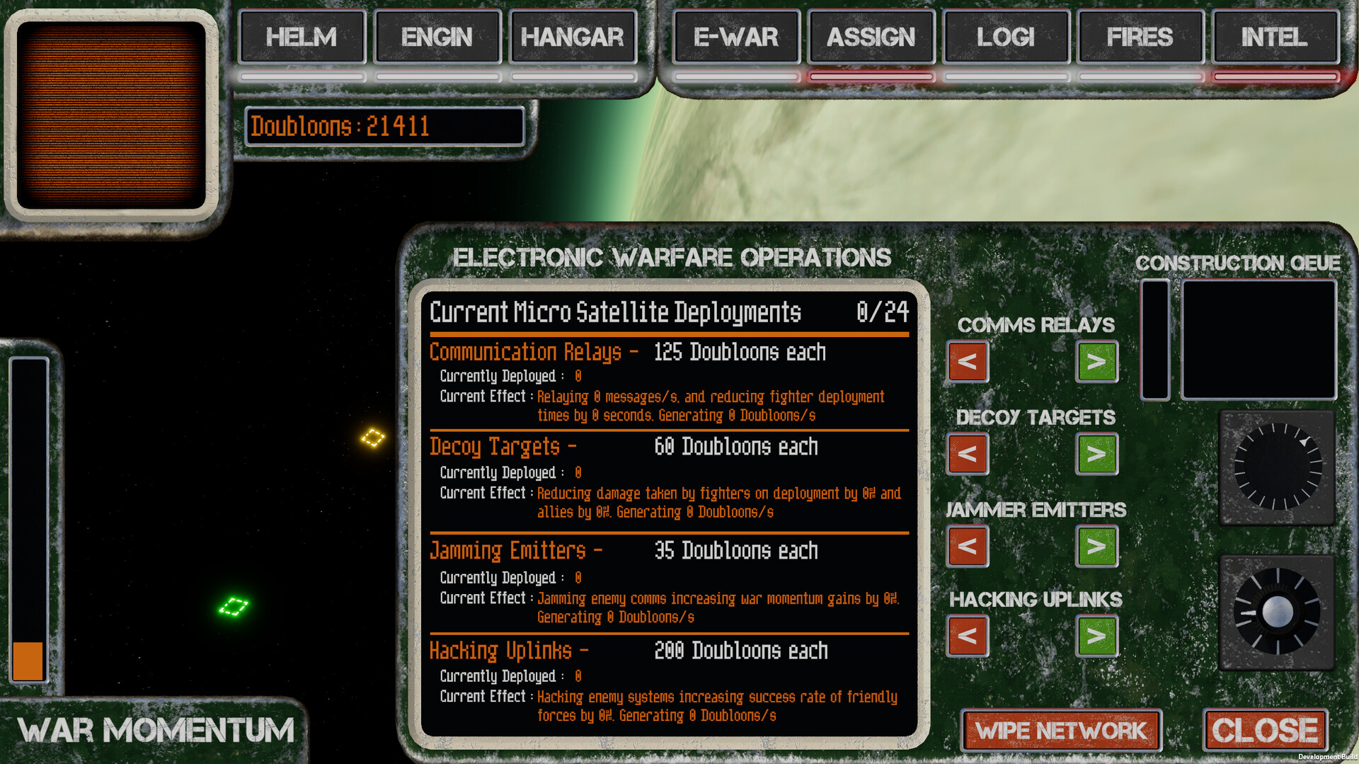 Frontiers Reach: Battlespace