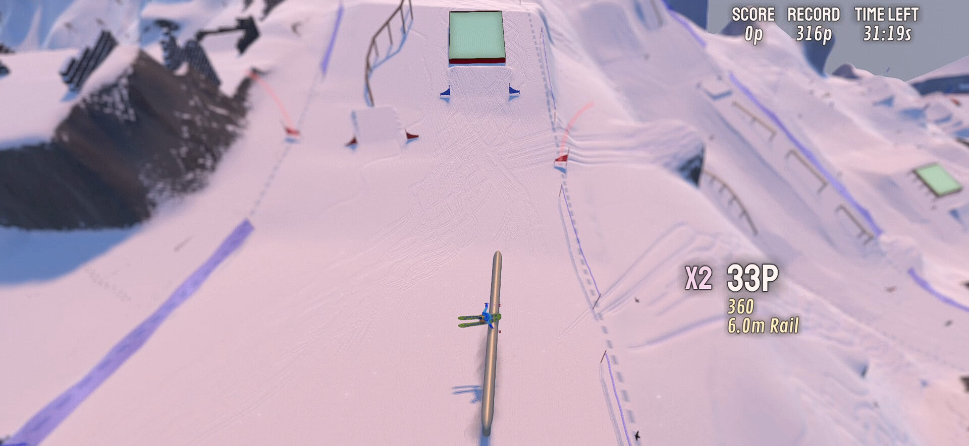 Grand Mountain Adventure 2