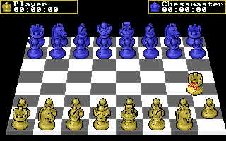 The Chessmaster 2000
