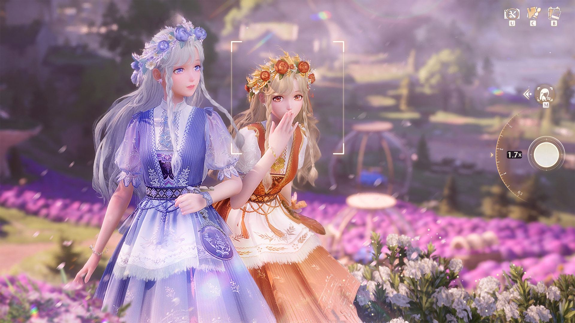 Infinity Nikki: Revelry Season