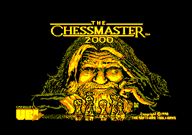 The Chessmaster 2000