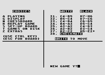 The Chessmaster 2000