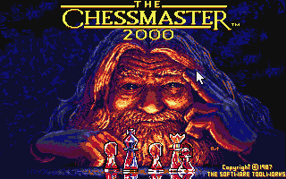 The Chessmaster 2000