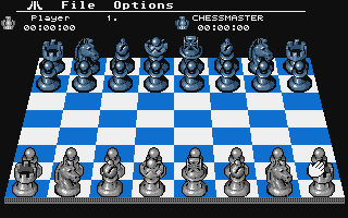 The Chessmaster 2000