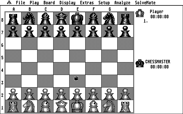 The Chessmaster 2000