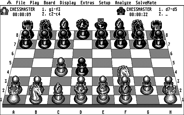 The Chessmaster 2000