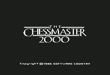 The Chessmaster 2000