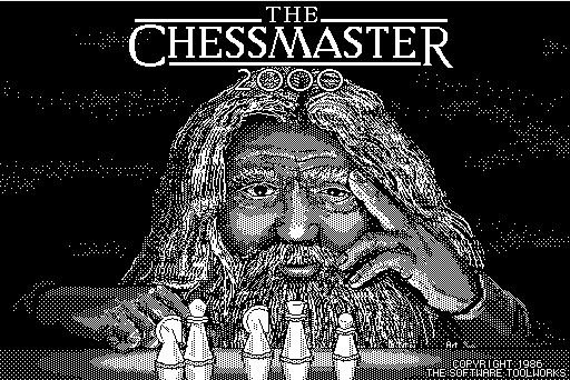 The Chessmaster 2000