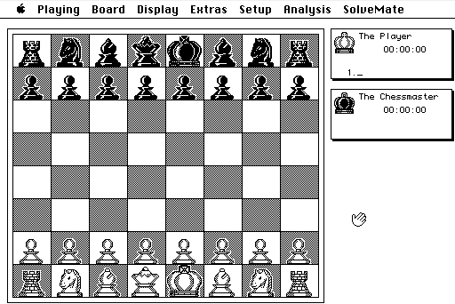 The Chessmaster 2000