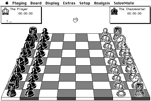 The Chessmaster 2000