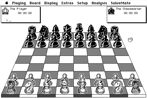 The Chessmaster 2000