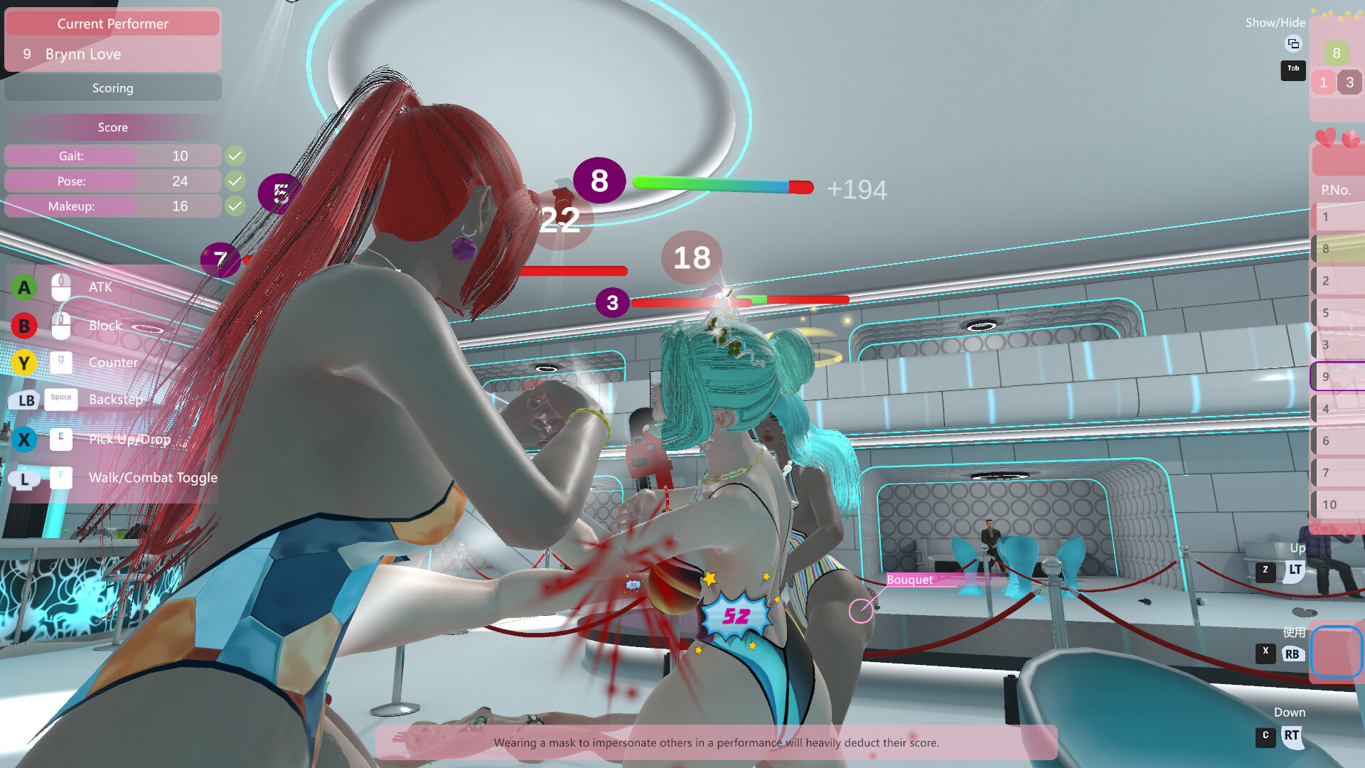 Glamour Riot
