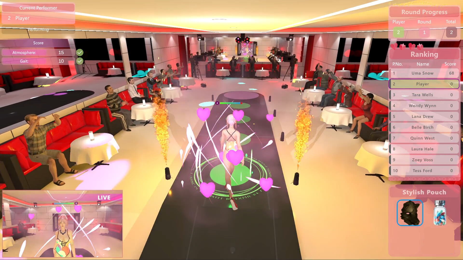 Glamour Riot