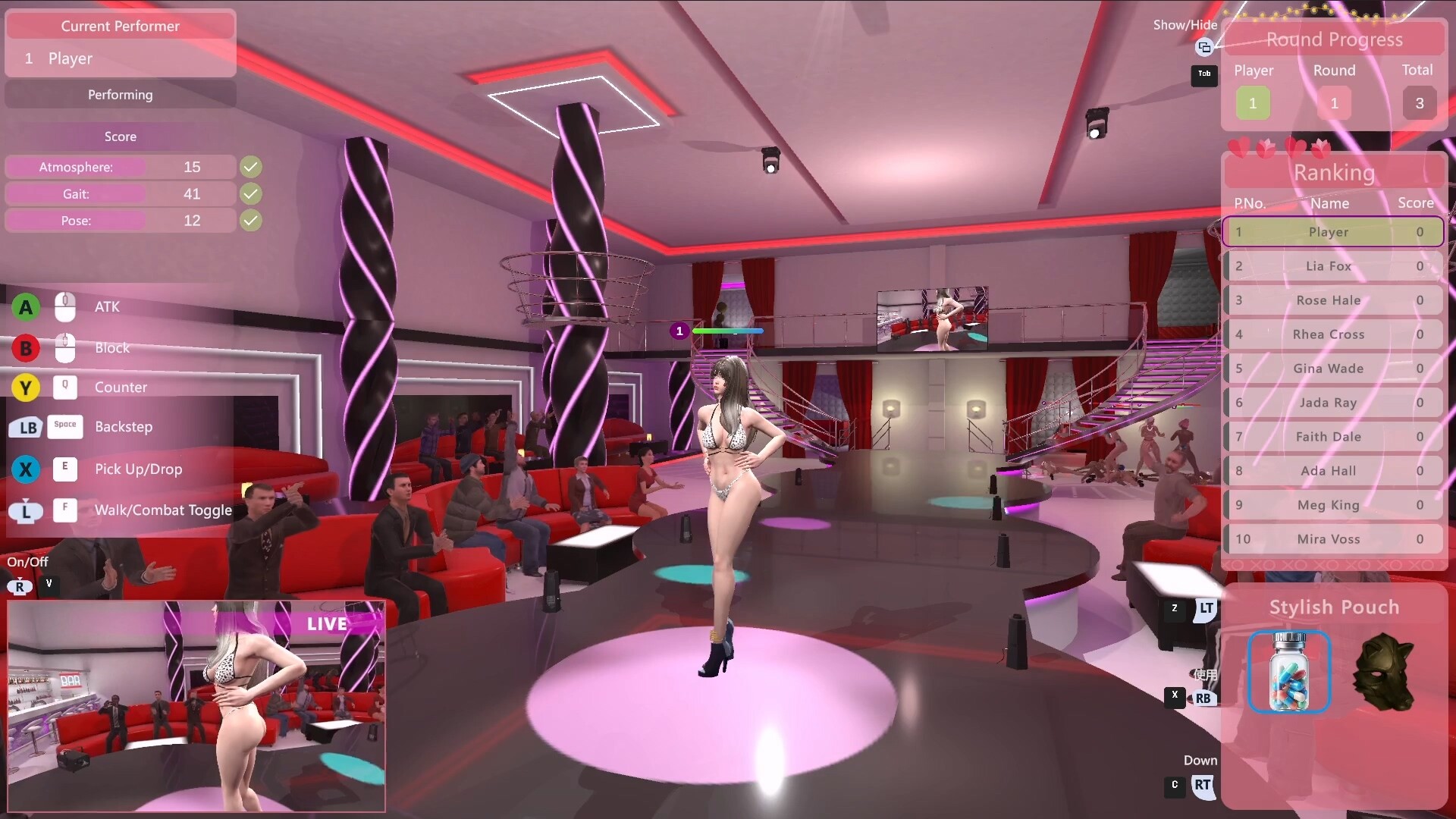 Glamour Riot