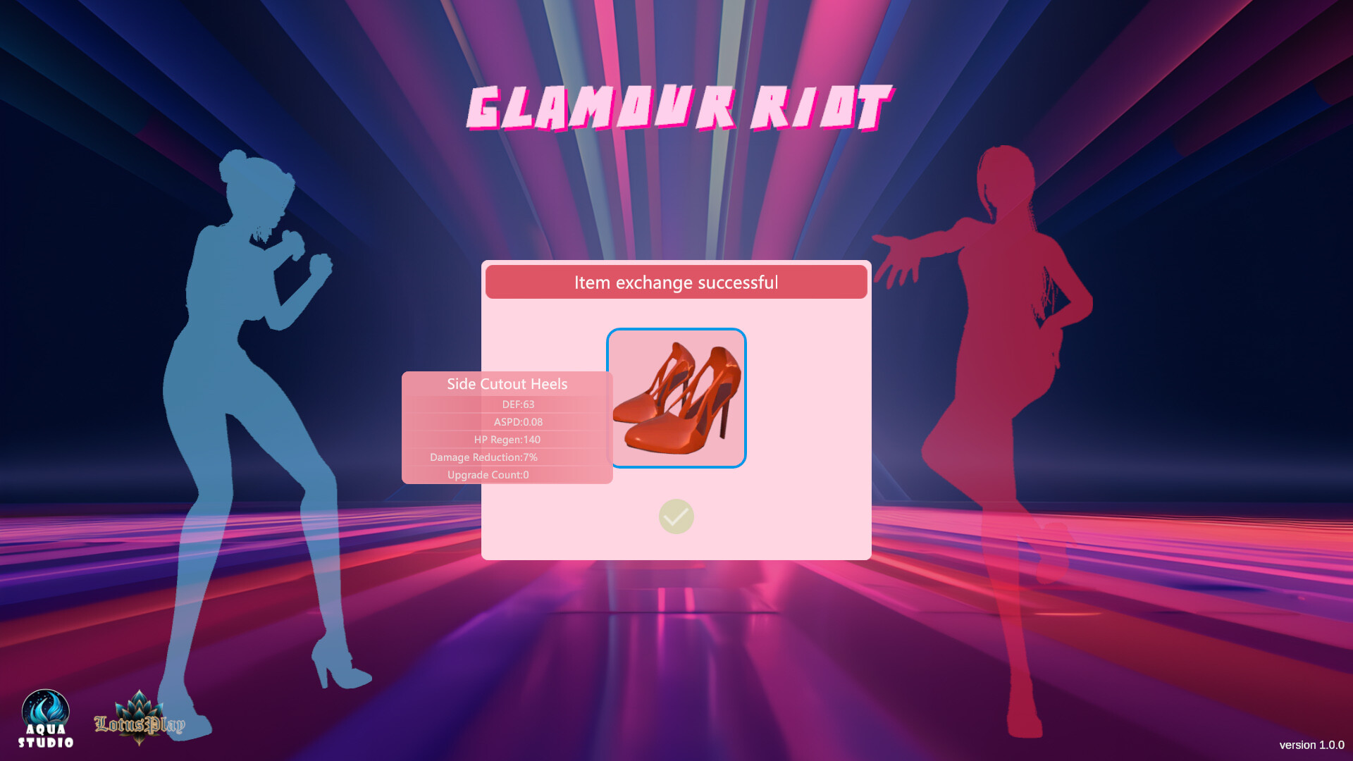 Glamour Riot