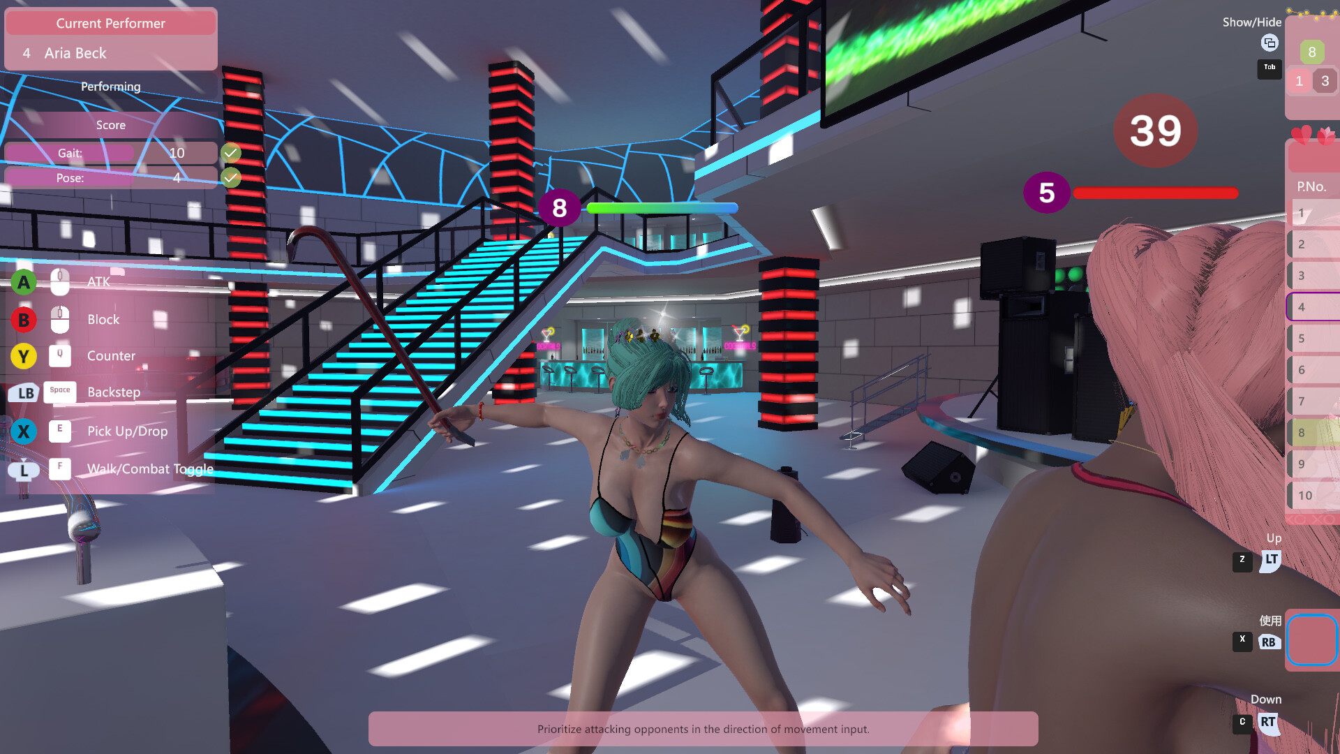 Glamour Riot