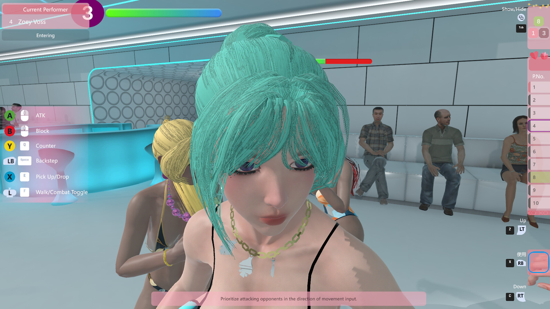 Glamour Riot
