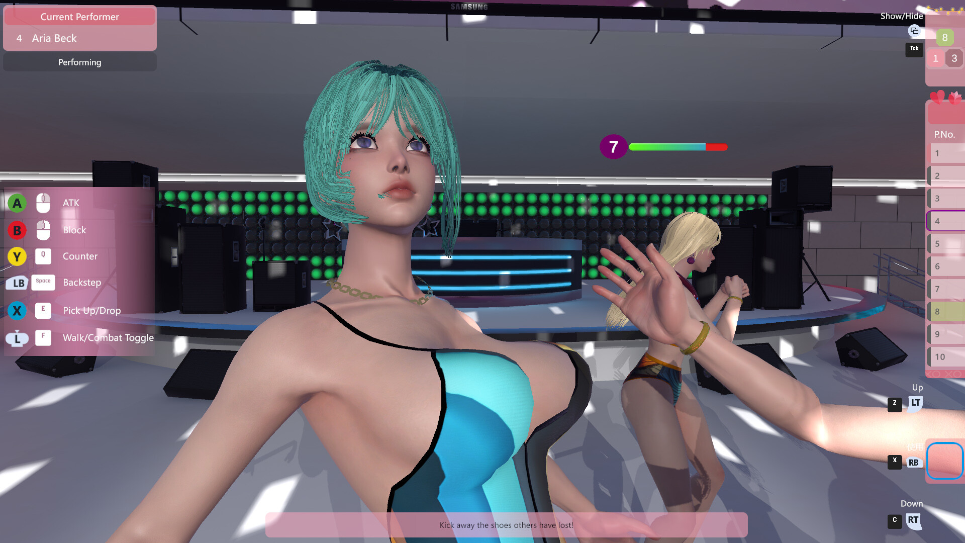 Glamour Riot