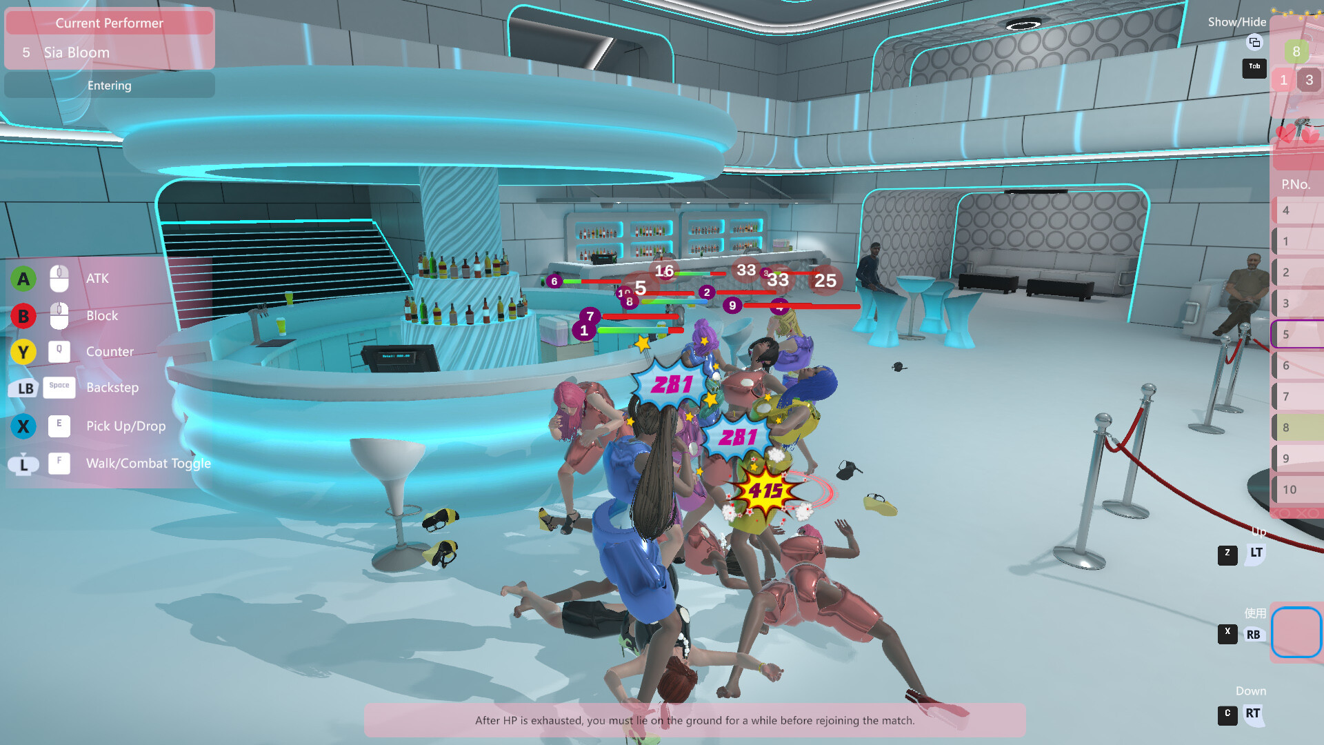 Glamour Riot