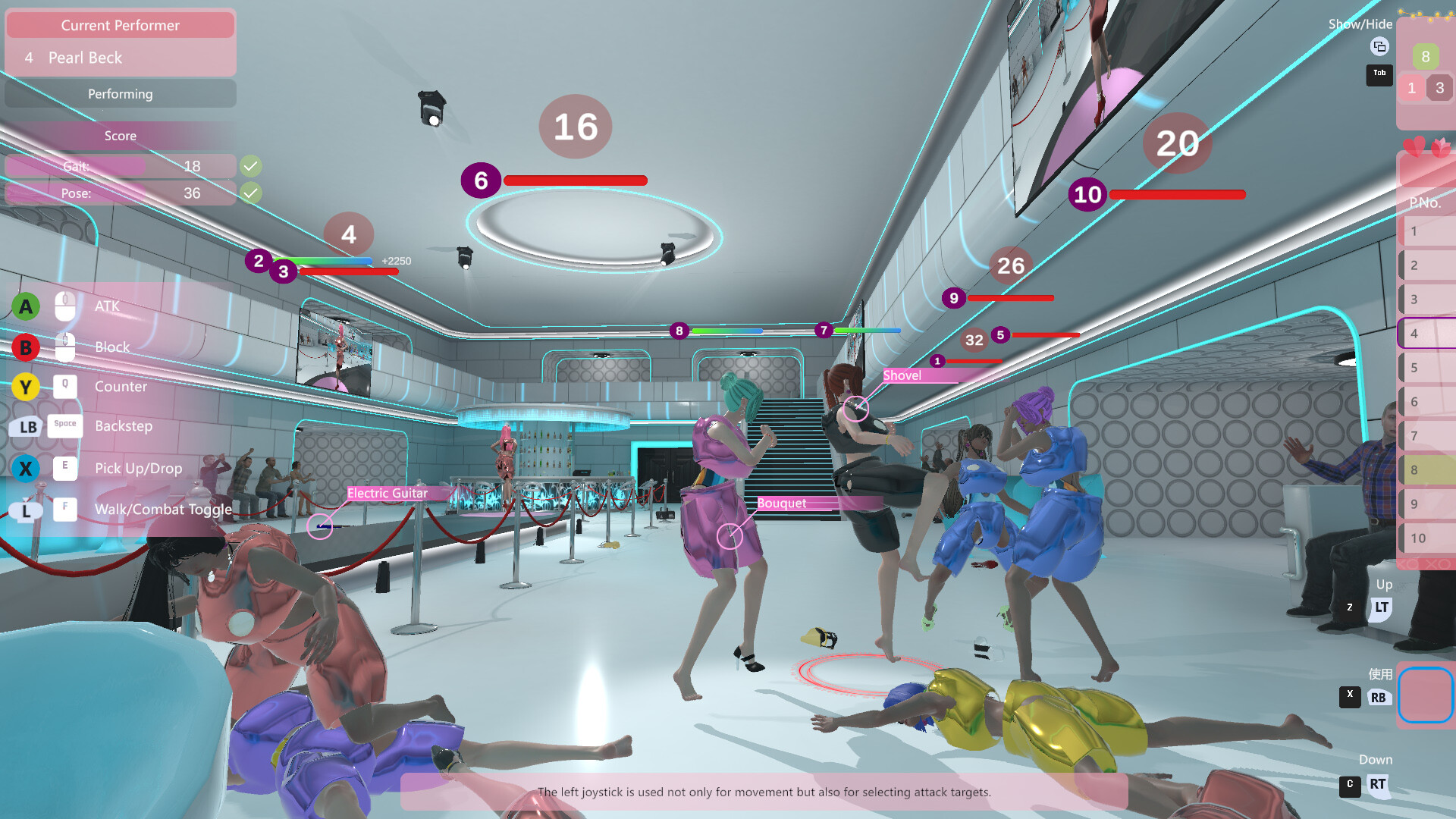 Glamour Riot