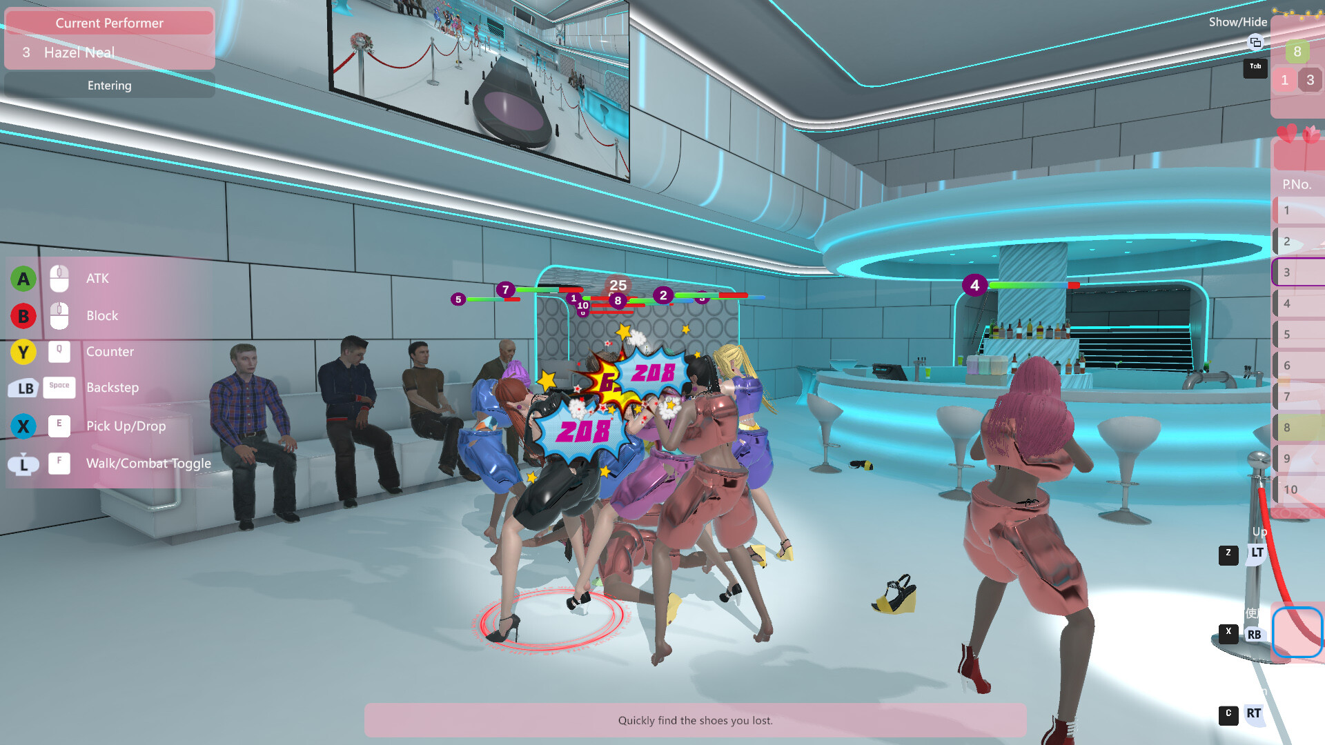 Glamour Riot