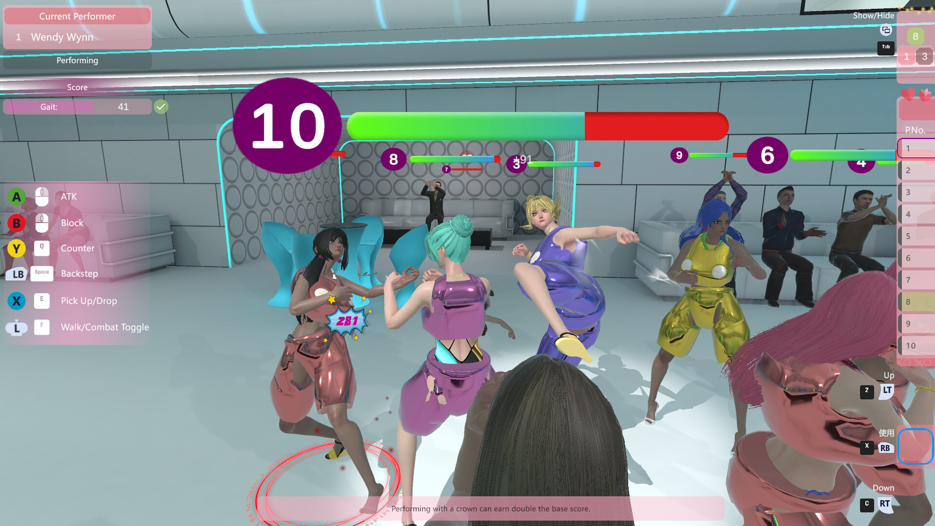 Glamour Riot