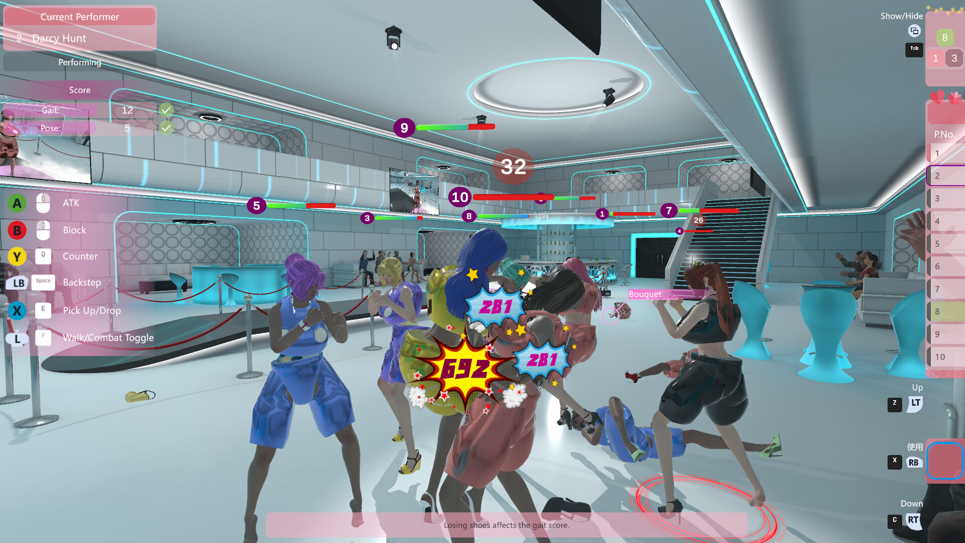 Glamour Riot