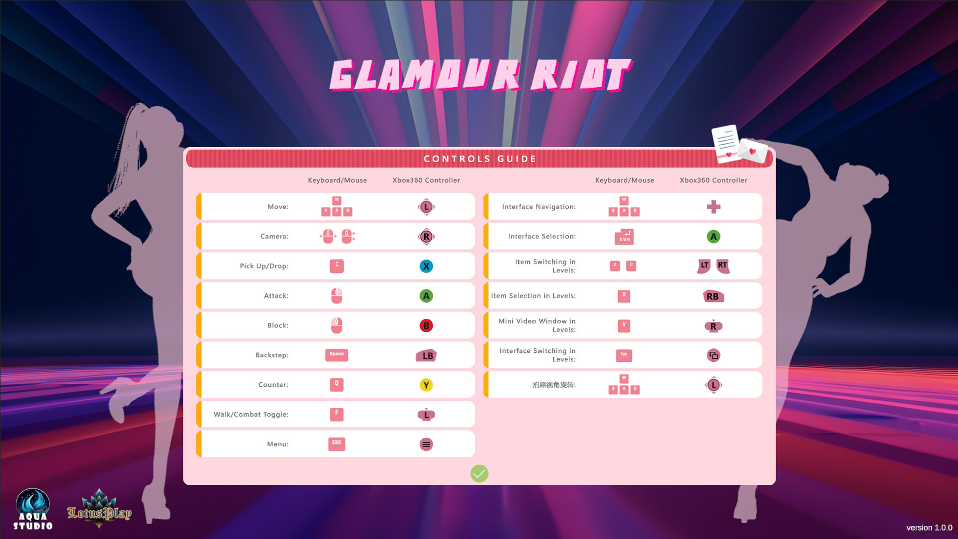 Glamour Riot