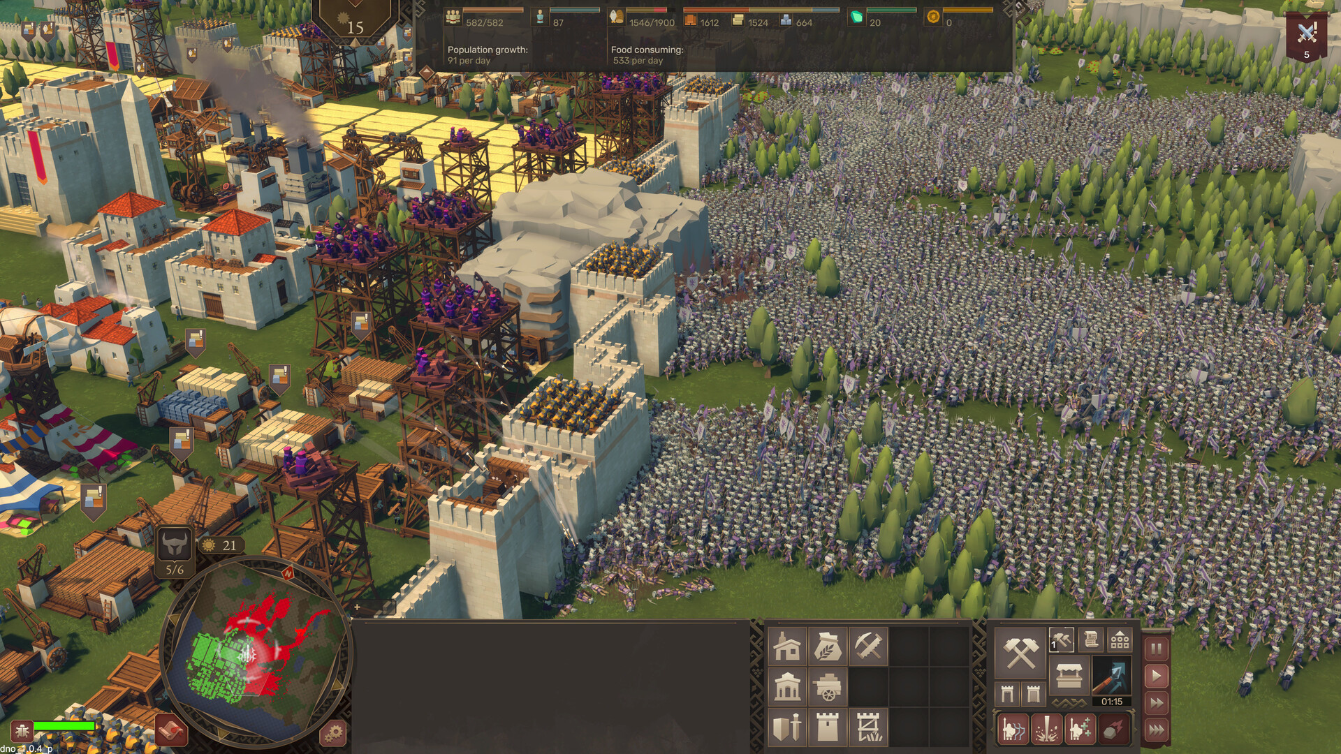 Diplomacy Is Not an Option: Shareware