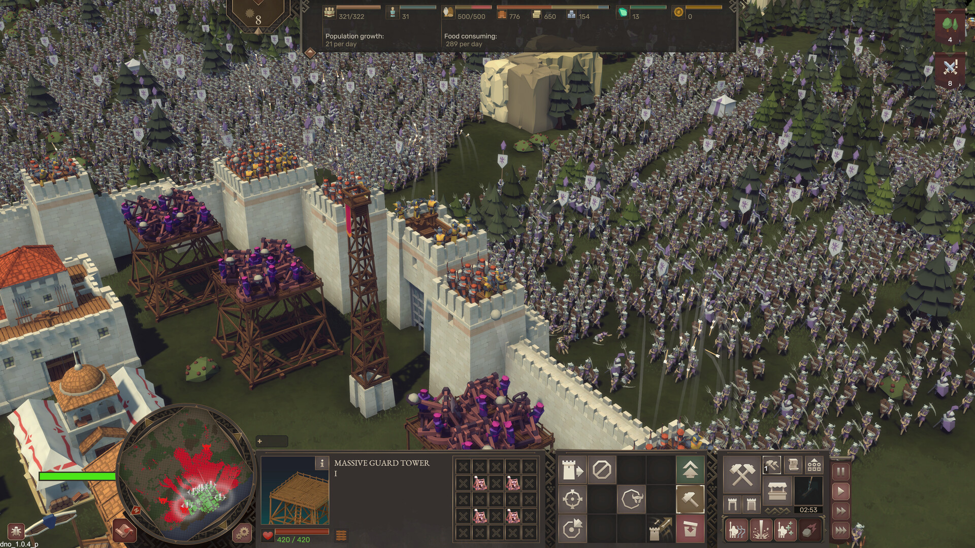 Diplomacy Is Not an Option: Shareware