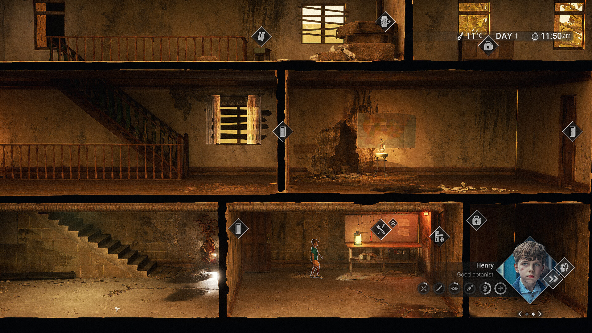 Breakfall: Nuclear Winter