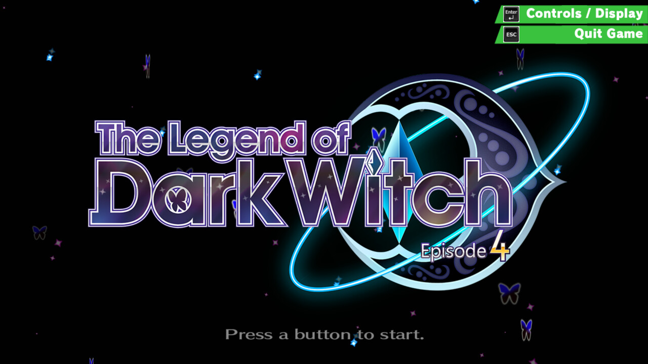 The Legend of Dark Witch Episode 4