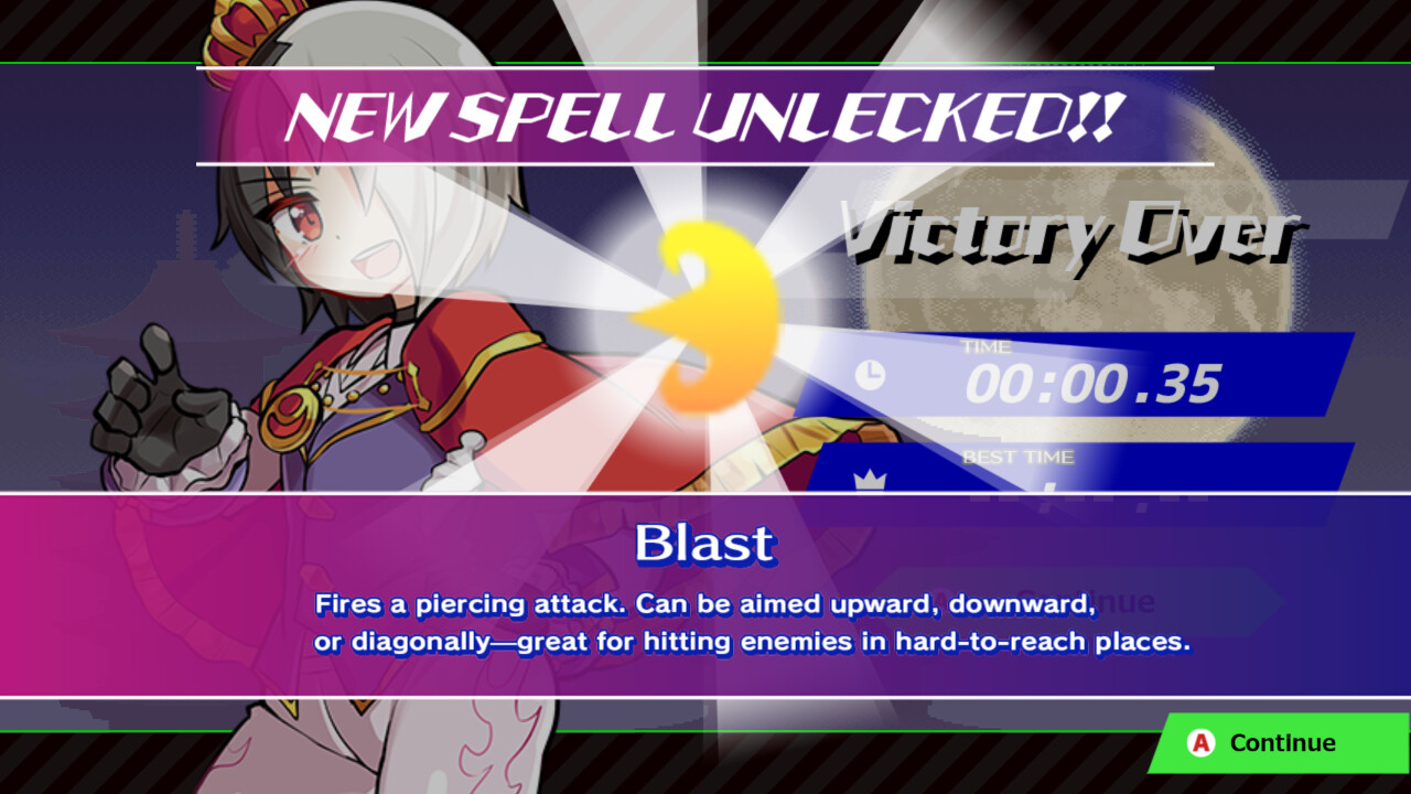 The Legend of Dark Witch Episode 4