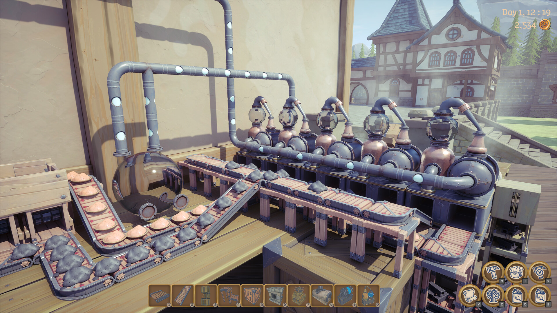 Alchemy Factory