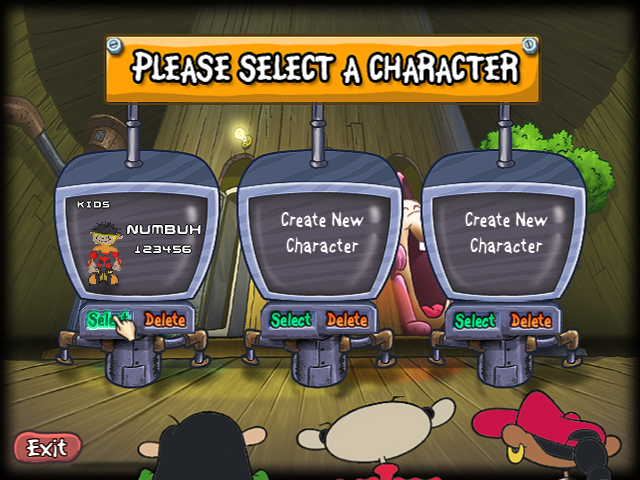 Codename Kids Next Door: Operation B.E.S.T.