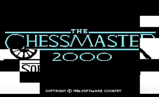 The Chessmaster 2000