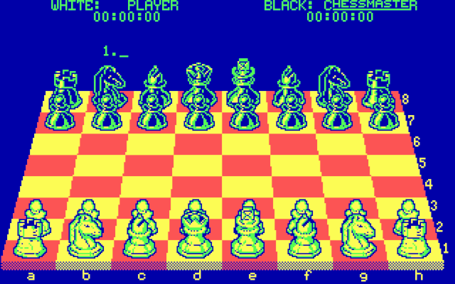 The Chessmaster 2000