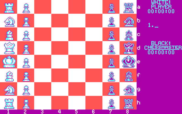 The Chessmaster 2000