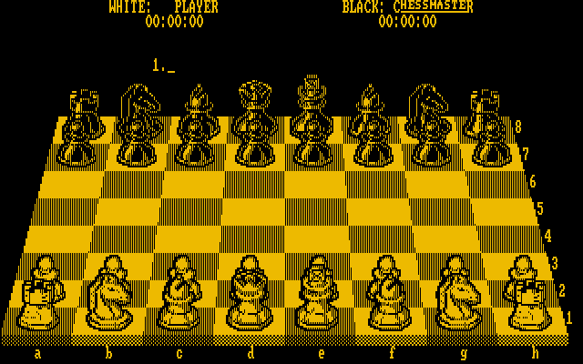 The Chessmaster 2000