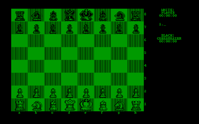 The Chessmaster 2000