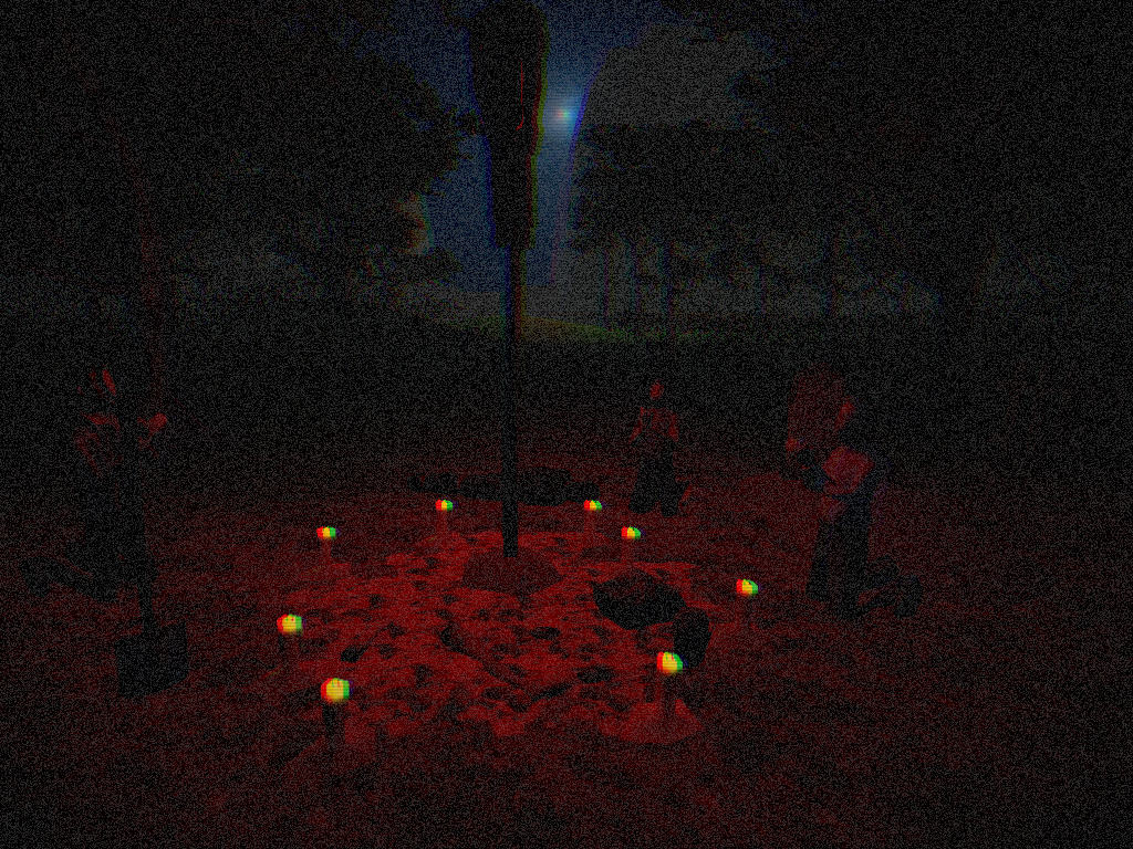 The Cursed Garden