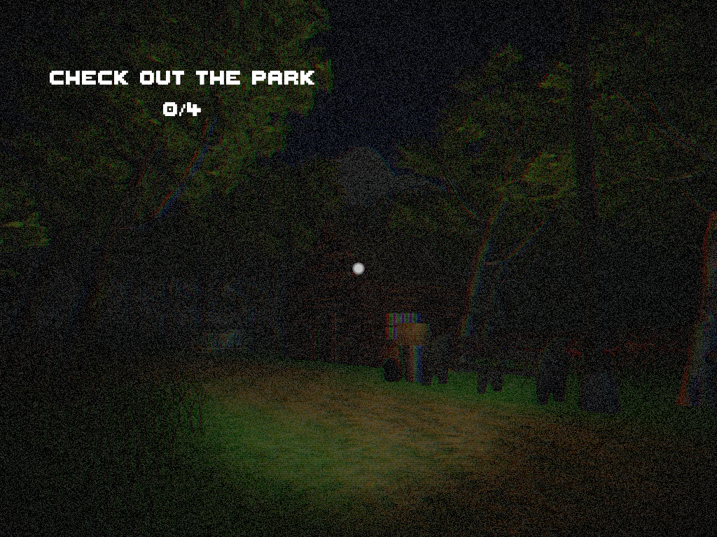 The Cursed Garden