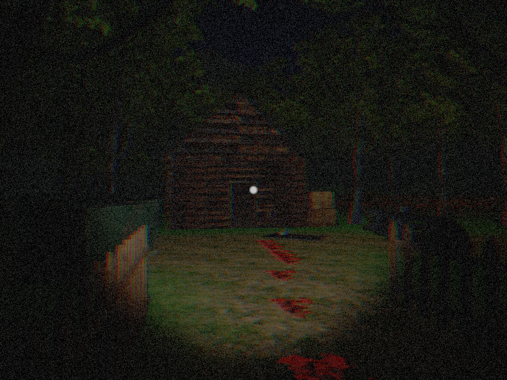 The Cursed Garden