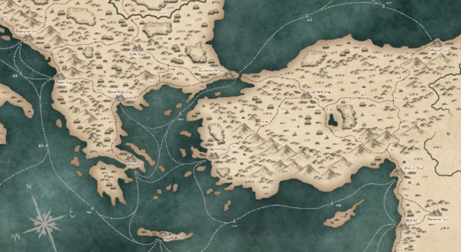 Chronicles of Middle Ages