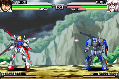 Mobile Suit Gundam SEED: Battle Assault