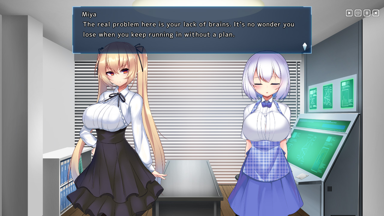 Heavenly Heroes of Antidomi