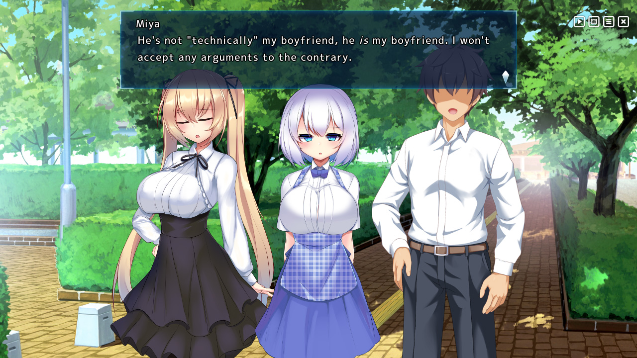 Heavenly Heroes of Antidomi