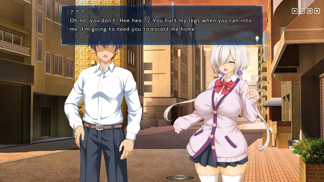 Heavenly Heroes of Antidomi